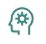 Icon sanfte und schonende Verfahren