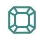 Icon hohe Präzision und Ästhetik