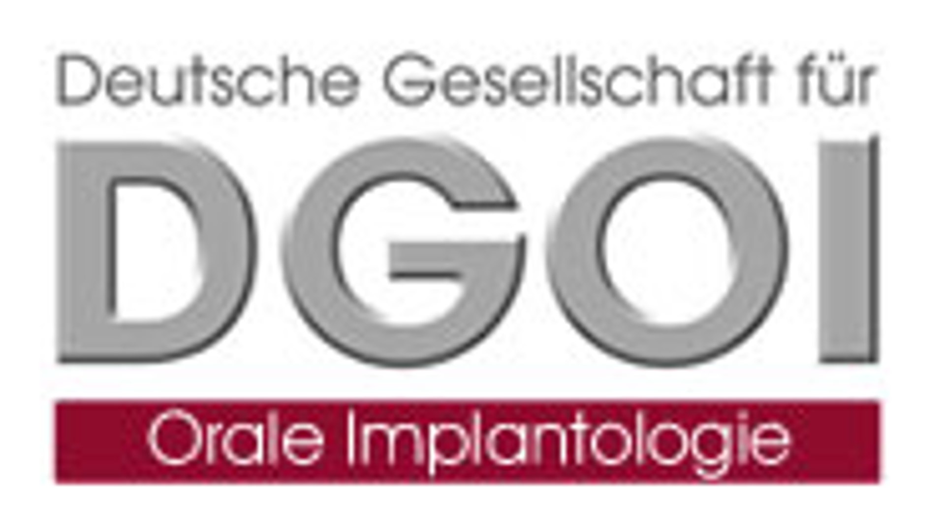 Deutsche Gesellschaft für orale Implantologie