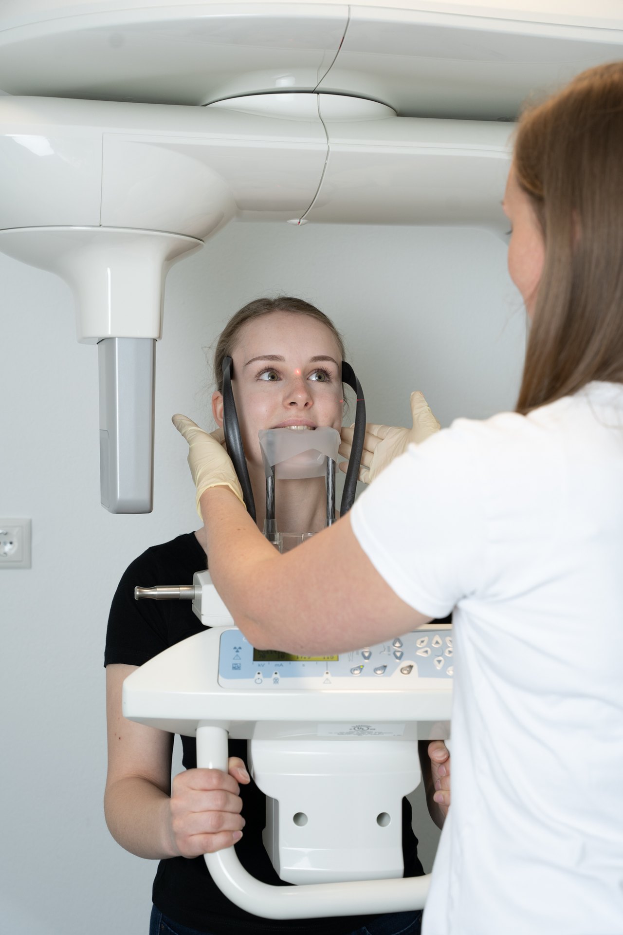 3D-DVT-Röntgengerät in der Praxis
