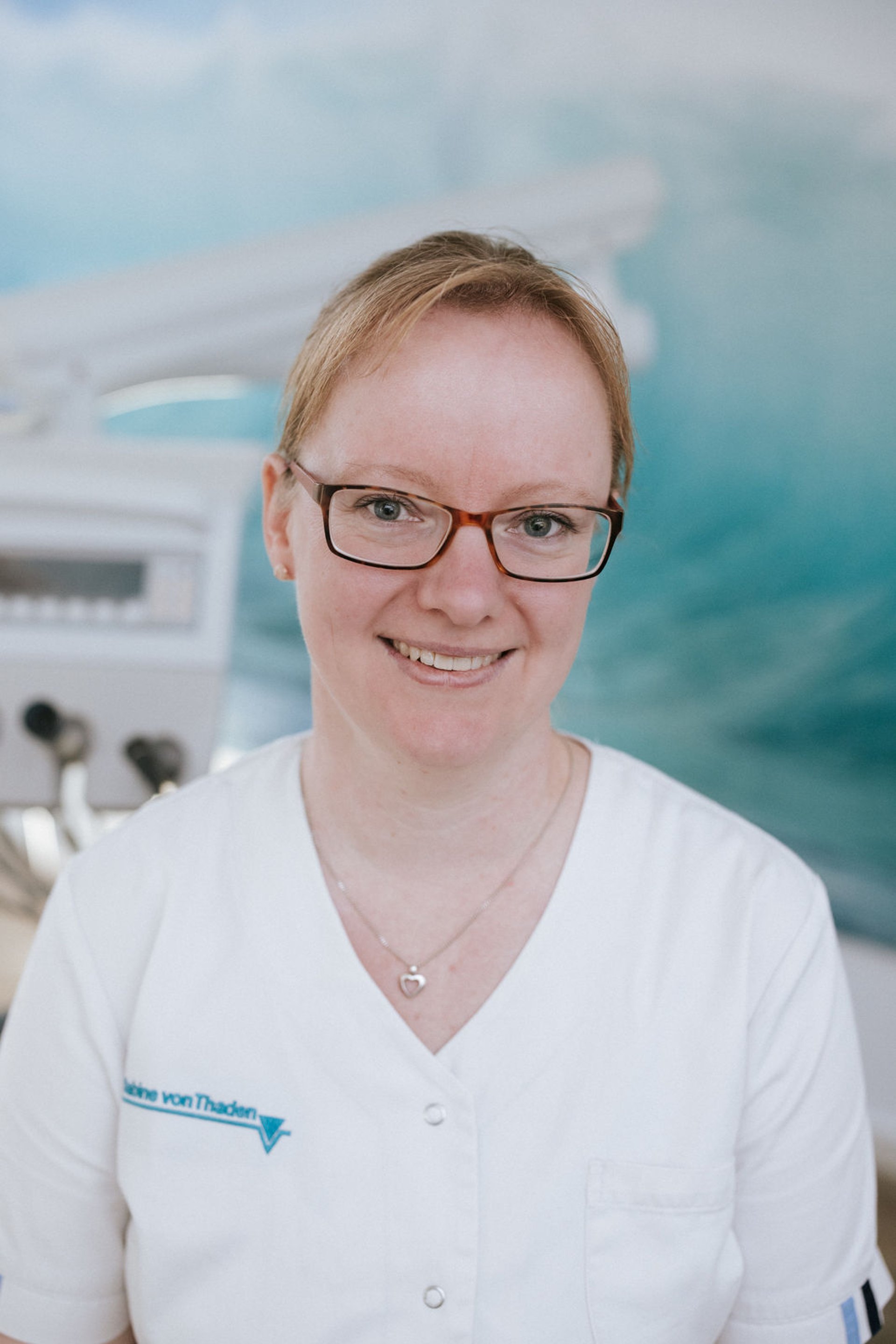 Sabine von Thaden